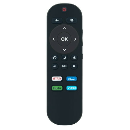 New Replace Remote for Sanyo TV FW32R19F FW55R70F FW65R70F FW50R79FC FW40R49F
