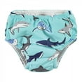 thumbnail image 3 of Hudson Baby Infant Boy Swim Diapers, Shark, 6-12 Months, 3 of 4