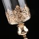 thumbnail image 3 of Candelabro de cristal tipo farol para banquete de boda. L, 3 of 9