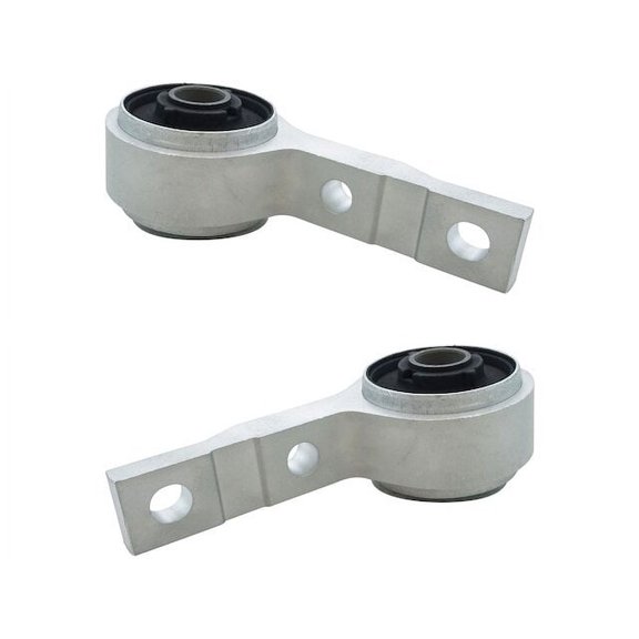 Front Lower Control Arm Bushing Set 2 Piece - Compatible with 2004 - 2009 Nissan Quest 2005 2006 2007 2008