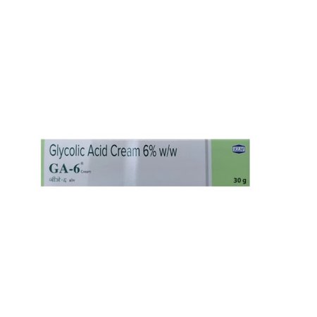 Ga - 6 Glycolic 30 Cream