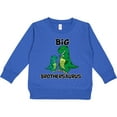 thumbnail image 2 of Inktastic Big Brothersaurus Toddler Sweatshirt, 2 of 4