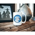 thumbnail image 5 of Blue White Natural Eared Boxer Coffee Mug 15 oz, 5 of 5