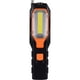 thumbnail image 1 of Luz de inspección LED con gancho giratorio y linterna COB magnética 4 modos de iluminación para garaje, ático, camping, uso de emergencia, 1 of 5
