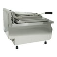 thumbnail image 3 of Automatic Wonton Fried Steam Dumpling Maker Fryer Machine 220V, 3 of 14