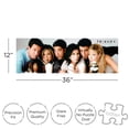 thumbnail image 2 of Puzzle AQUARIUS Friends, 1000 piezas, delgado, 30 x 91 cm, 2 of 7