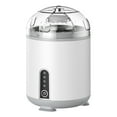 thumbnail image 2 of Electric Egg Shaker, Efficient Mixing Uniform Rotation Multifunctional Portable Mixer, ABS Materials with Lithium Battery, for Kitchen Cooking, 2 of 7