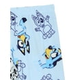 thumbnail image 3 of Bluey Girls Holiday Long Sleeve Top and Pants Pajama Set, 2-Piece, Sizes 4-12, 3 of 3