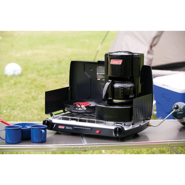 The best coffee maker for camping