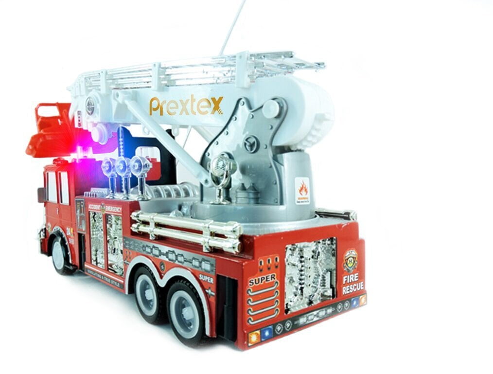 remote control fire truck extending ladder