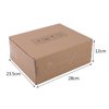 10 Grids Wood Wrist Watch Display Case Jewelry Accessories Storage Holder Glass Window Box Organizer Brithday Gifts