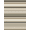 Beige, Pattern 1, variant on 8' x 10' Machine Washable Non-Slip Area Rug, ombre striped High Traffic Rug, Beige, 1305188