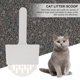 thumbnail image 3 of 1 juego de suministros de limpieza para caja de arena para gatos, pala para arena para gatitos con, 3 of 6