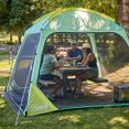 thumbnail image 2 of Coleman Skyshade 10 x 10 Screen Dome Canopy, Sun Shelter Tent, 2 of 9