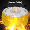thumbnail image 3 of LAFGUR Electric Cable, Cable 0.25mm Core Diameter Wire Cable, Tin Plated Copper Cable 30AWG 30Awg For Motherboard Electronic Test Breadboard Lcd Display, 3 of 8