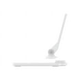 thumbnail image 3 of Twelve South HoverBar Duo Mounting Arm for iPhone, iPad, iPad Air, iPad Pro, iPad mini, Matt White, Horizontal/Vertical, 3 of 11