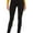 Ebony Black, variant on COVER GIRL Plus Size 22W Skinny Jeans, Black, 31' Inseam