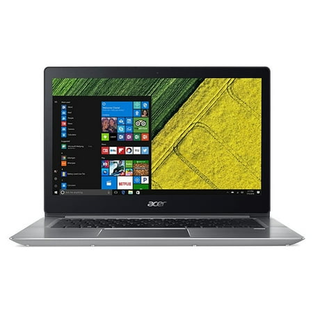 Acer Swift 3 SF314-52-557Y 14" FHD Laptop i5-7200U 8GB 256GB SSD Win10 - Walmart.com