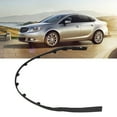 thumbnail image 1 of Bumper Lip Splitter, Reduce Wind Resistance 20984571 Front Bumper Lower Deflector Precise Fit  For Verano, 1 of 8