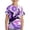 Purple, variant on ibiyuan Boys T Shirts Size 14-16,Kids Girls Cute Graphic Print Round Neck Short Sleeve Tee Summer Casual T Shirt
