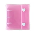 thumbnail image 1 of Binder Photo Album 3inch Kpop Photocard Holder Idol Card Collect Book, 1 of 8