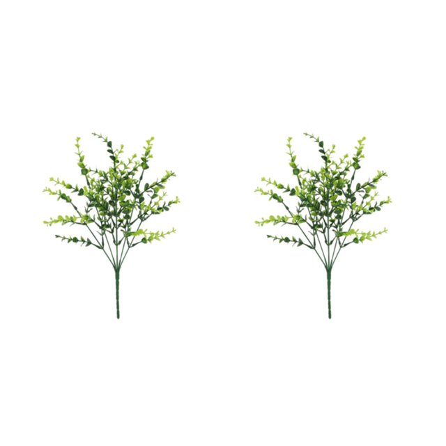 Moyic Flores y plantas artificiales para la decoración del hogar: fácil de limpiar Amplia gama de usos Flores artificiales Type2 NO2