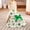 B, variant on Dog St Patricks Day Outfit, Puppy Dog St.Patrick's Day Clothes Green Dog Skirt Shamrock Dog Dress Spring Summer Pet Doggie Apparel for Dogs Cats Gifts B XL