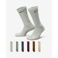 thumbnail image 4 of Nike Men's 6-pack Everyday Plus Cushion Crew Training Socks Multicolor Large, 4 of 6