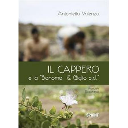 Bonomo Strawberry - Il cappero e la
