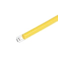 thumbnail image 2 of Uxcell Silicone Tubing, 4mm ID x 7mm OD 3.3ft Rubber Tube High Temp for Pump Transfer Yellow, 2 of 3