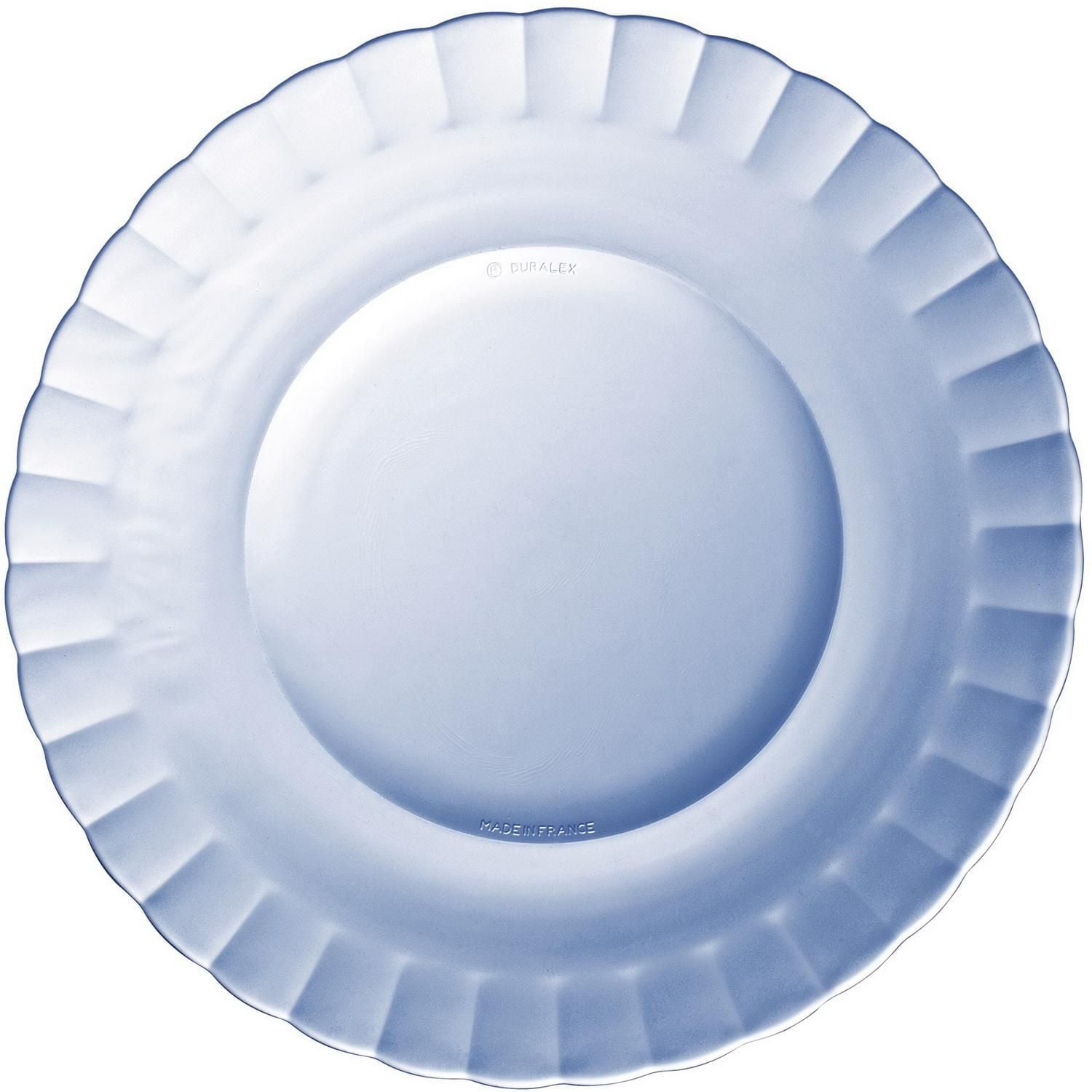Duralex Picardie Marine Dinner Plate 23cm, Set Of 6