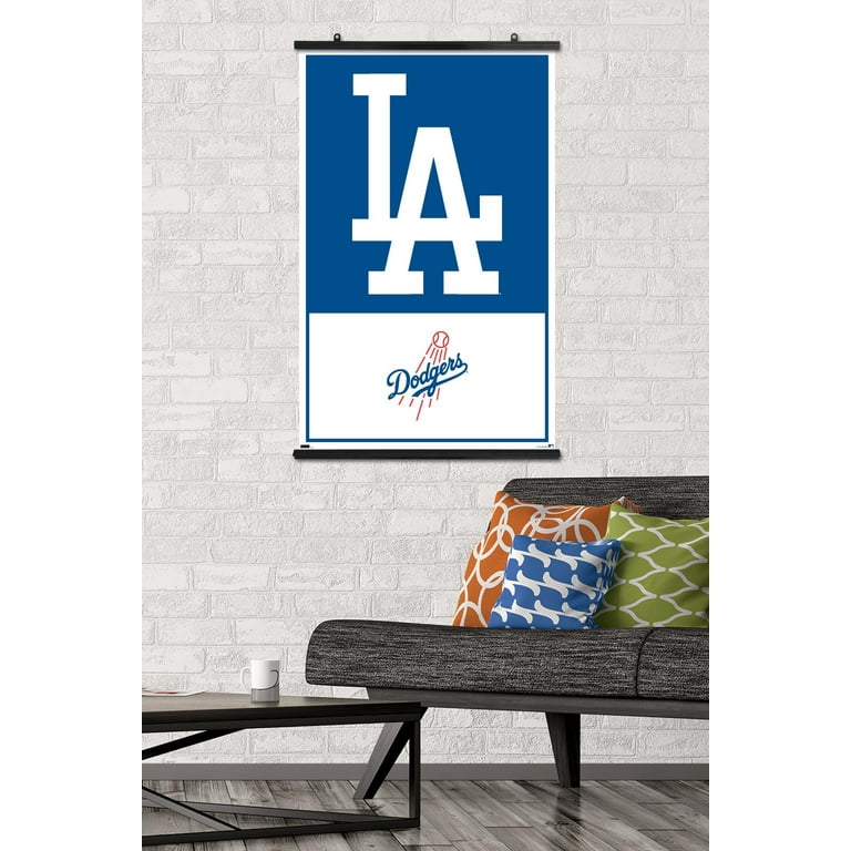 Los Angeles Dodgers logo