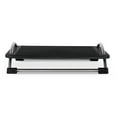 thumbnail image 4 of Mount-It! Under Desk Footrest Adjustable Angle and Height Office Foot Rest 17"x11", 4 of 12