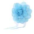 thumbnail image 3 of DPTALR Meilleur Rideau à Fleurs de Pivoine Clip-on Attache Dos Support Attache Panneau, 3 of 5