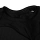 thumbnail image 3 of Traje deportivo de manga larga traje anticolisión de medias deportivas negro para fútbol baloncesto ANGGREK Otros, 3 of 8