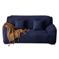 thumbnail image 4 of Sofá Cubierta Muebles Yotijar Funda de sofá Elástico 145-185cm oscuro, 4 of 7