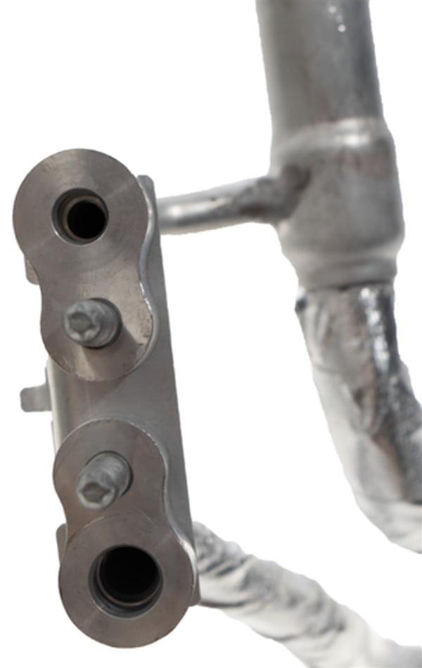 Discharge & Suction w/Liquid Line Internal Heat Exchange Hose Assembly
