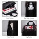 thumbnail image 3 of Balery Sparkling Pink Night Sky Mochila Ligera para Hombres y Mujeres – Resistente y Impermeable, Ideal para la Escuela, el Trabajo, los Viajes y el Uso Diario, 3 of 7