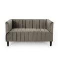 thumbnail image 3 of Resenkos Sofa Couch, Modern Love Seats Sofa Furniture,NH-VivaLux, 3 of 12