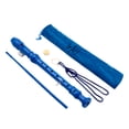thumbnail image 2 of Bunblic Soprano Recorder Instrument Compact Convenient Descant Recorder Student Kids, 2 of 8