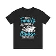 thumbnail image 2 of Unisex This Family Has No Cruise Control Group Cruise Cotton Shirt, 2 of 11