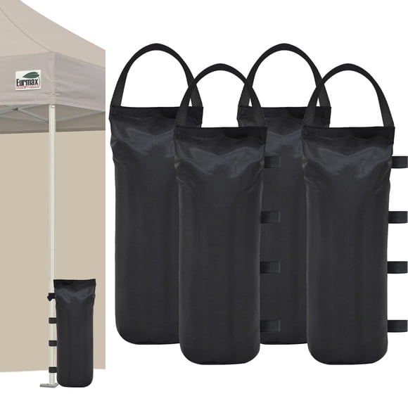 Bolsas de Arena para Toldo Tipo Carpa Plegable, Paquete de 4