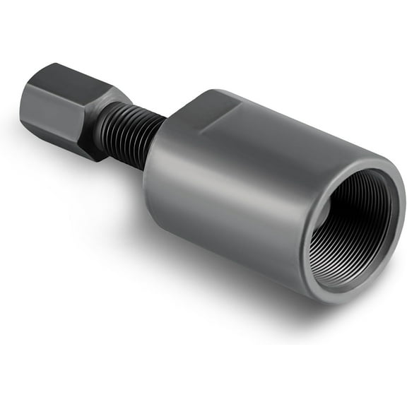 M30 x 1.5 Flywheel Puller Right Hand Compatible with Suzuki TS250 TM125 TM250 Kawasaki KLF300 Bayou