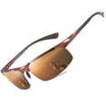 thumbnail image 1 of Gafas de sol DUCO DC8277 Fibra de carbono polarizadas para hombre, 1 of 5