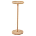 thumbnail image 1 of Solid Wood Ethnic-Style Foldable Drum Stand for 3-8 Inch Handpans & Percussion Instruments - Portable, Easy-Assembly Music Accessory with Space-Saving Design, Professional Stability & Durable, 1 of 5