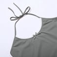 thumbnail image 6 of DHFJKG Lace Trim Camisole For Women Halter Crop Tank Tops Summer Scoop Neck Going Out Slim Fit Fashion Clothes Versatile Top, 6 of 9