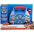 thumbnail image 3 of eKids Paw Patrol Mini Boombox, música integrada, luces intermitentes y efectos de sonido eKids 1, 3 of 4