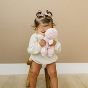 Genius Babies Eden Collection My First Baby Doll - Pink Terry Plush Keepsake for Toddlers