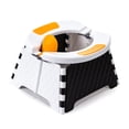 thumbnail image 2 of Travelwant Portable Potty Training Seat for Toddler| Kids Travel Potty | Foldable Toilet Seat | Baby Potty Seat for Indoor and Outdoor, 2 of 8