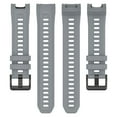 thumbnail image 2 of GadgetCom Replacement Strap Compatible with Garmin Instinct 3 45mm 22mm , Silicone Watch Band Sport Workout Strap, 2 of 6